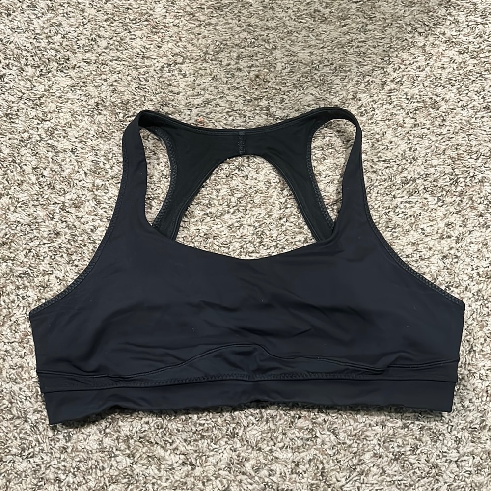 Lululemon pace run bra